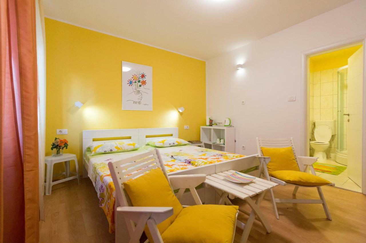 Sunshine Split Daire Dış mekan fotoğraf