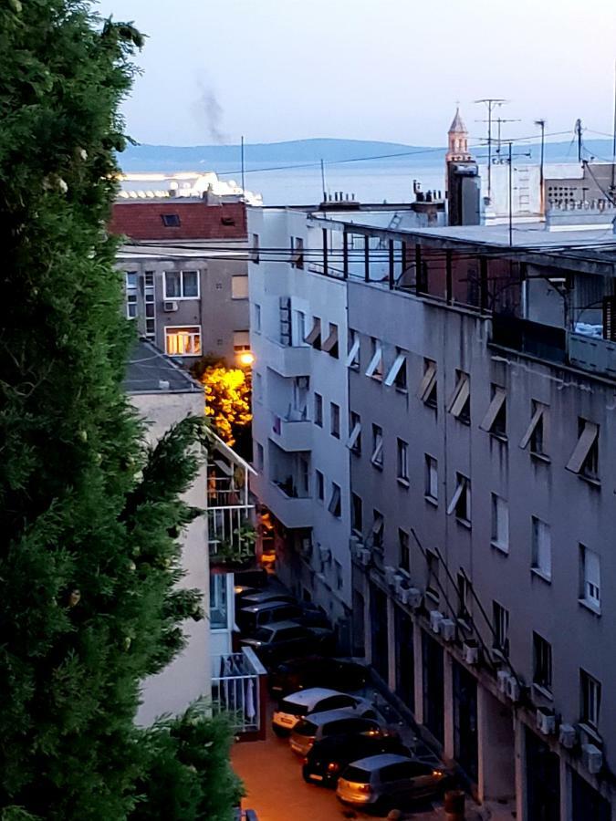 Sunshine Split Daire Dış mekan fotoğraf